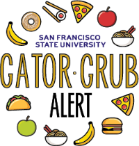 Gator Grub Alert Artwork